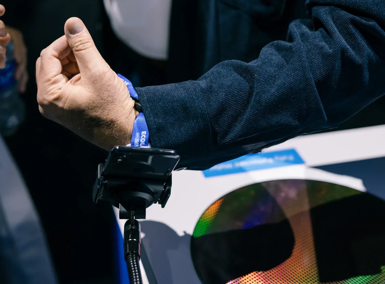 Cover image for Your Badge Scanners Are Stuck in 2010