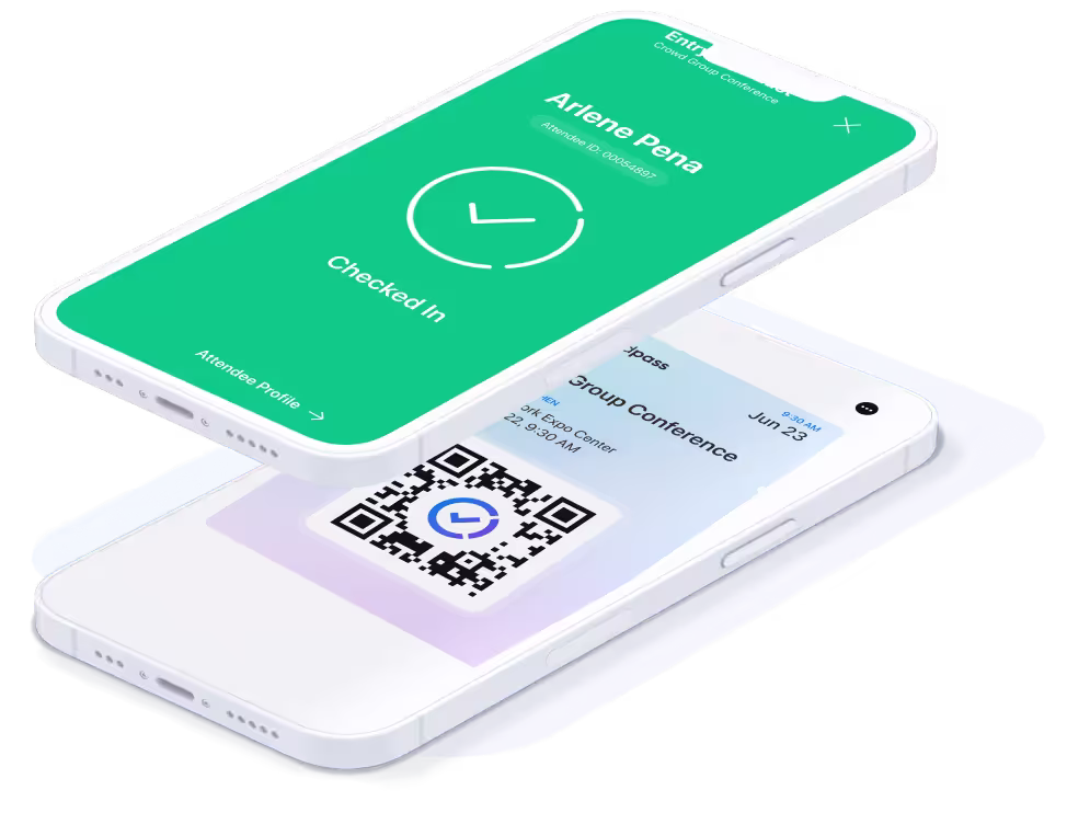 Cover image for The CrowdPass Access Control Platform