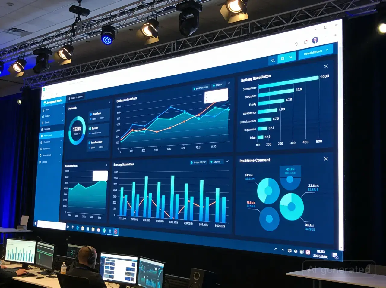 Cover image for Maximizing Attendee Engagement with Real-Time Data Analytics