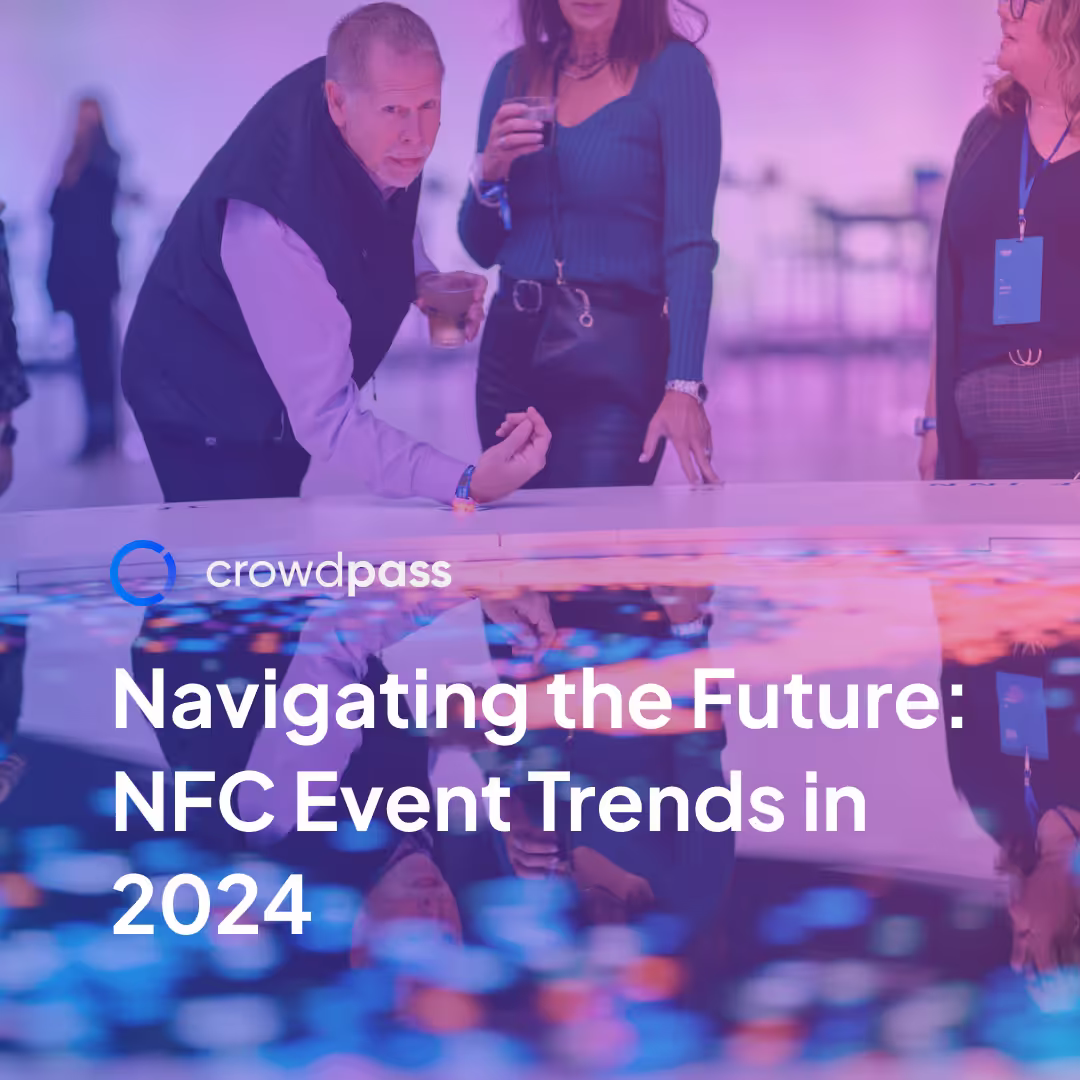 Navigating the Future: NFC Event Trends in 2026