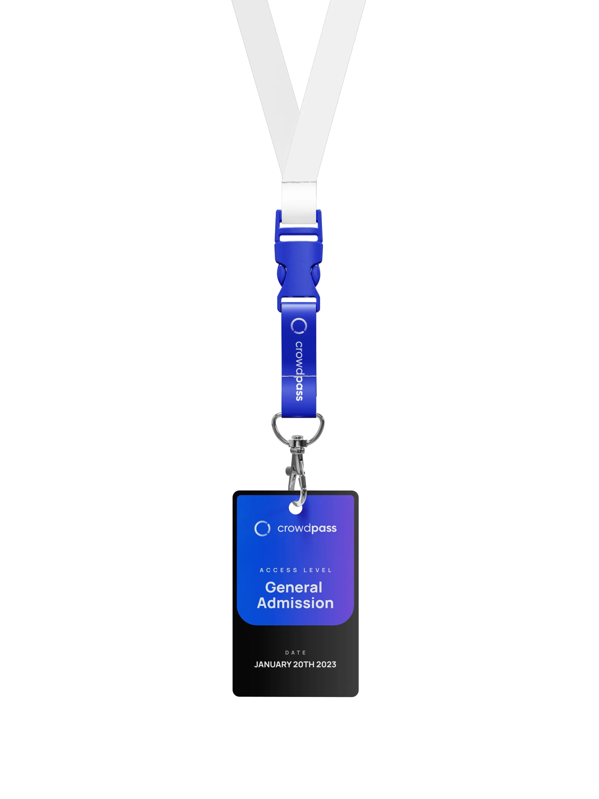 Speed Meets Quality — CrowdPass feature detail