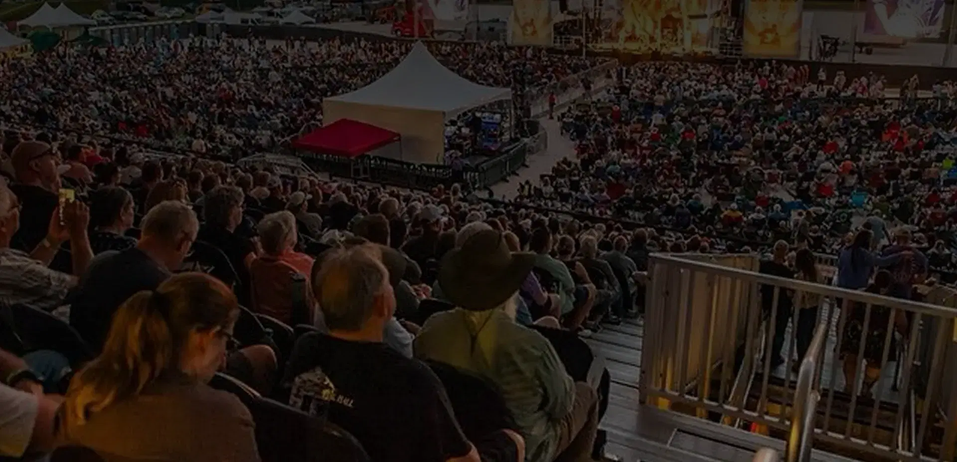 Music Festivals & Outdoor Events — CrowdPass event technology in action