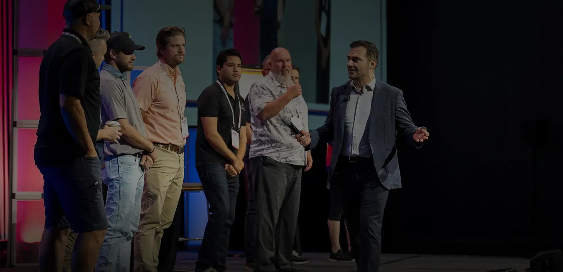 Freedom 2025 case study — CrowdPass event results