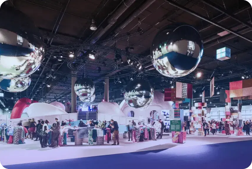 Expos & Trade Shows — CrowdPass event technology in action