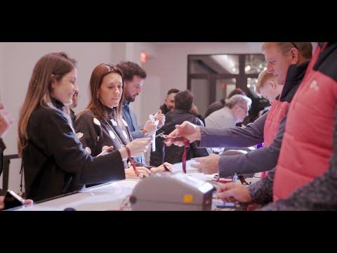 CrowdPass product demo