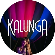 Kalunga in the Jungle logo