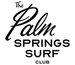 Palm Springs Surf Club logo