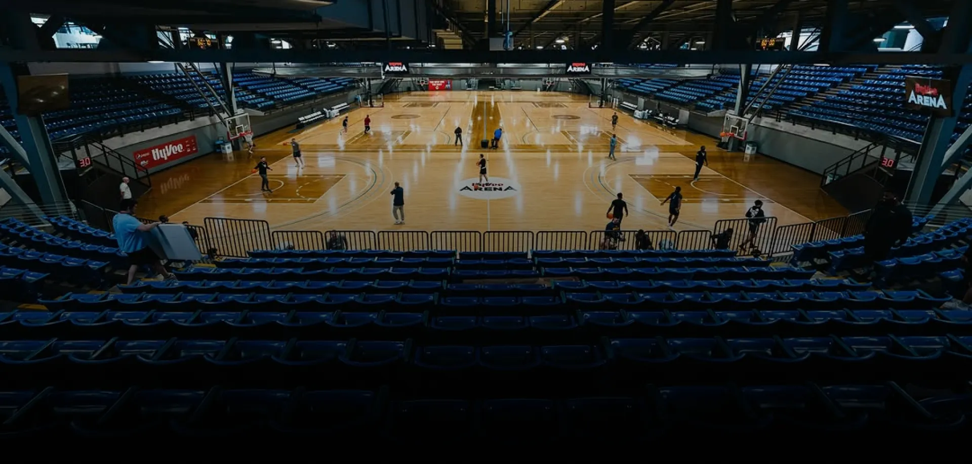 Tournaments & Leagues — CrowdPass sports event technology